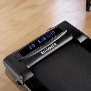 Produktbild für Walking-Pad Hammer-Sport Walk 2.0, bis 4,5 % manuelle Steigung