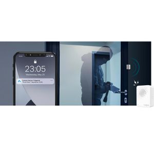Produktbild für Tür-Fensterkontakt Tapo T110