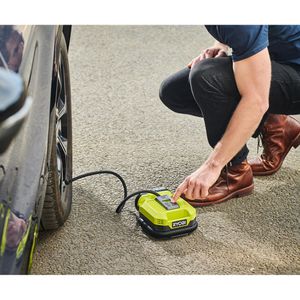 Produktbild für Kompressor Ryobi RMI18-0 ONE+ Akku, 18V