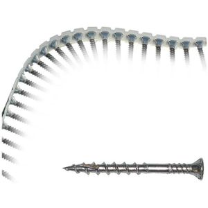 Produktbild für Schnellbauschrauben Makita F-32483, 4,2 x 55mm