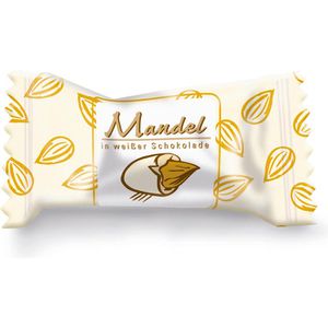 Produktbild für Schokobonbons Hellma Mandeln
