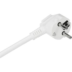 Produktbild für Steckdosenleiste LogiLink LPS257, mit 1,5m Kabel