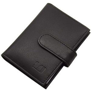 Kreditkartenetui MJ-Design-Germany XXL 2040, Echt Leder