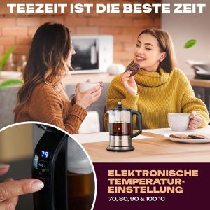 Produktbild für Teemaschine Proficook PC-TK 1165, 1100 Watt
