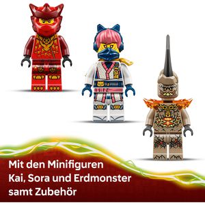 Produktbild für Klemmbausteine LEGO Ninjago 71851, ab 6 Jahre