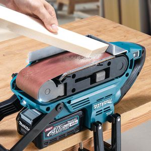 Produktbild für Bandschleifer Makita BS001GZ XGT, Akku