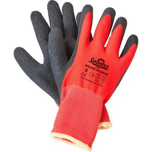 Produktbild für Arbeitshandschuhe Spontex Winter Worker Recycling