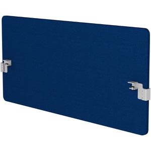 Produktbild für Tischtrennwand Böttcher-AG Style, dunkelblau