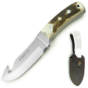 Produktbild für Jagdmesser Puma-Knives IP Schwarzwild, stag 810055