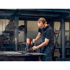 Produktbild für Magnetbohrmaschine Fein KBE 36 MAGSPEED, 1600W