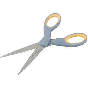 Produktbild für Büroschere Westcott Titanium Nitride E-30470, mit Softgrip