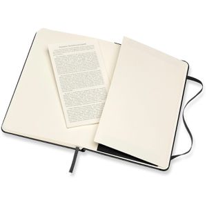 Produktbild für Notizbuch Moleskine Classic Collection Medium Karton Hardcover