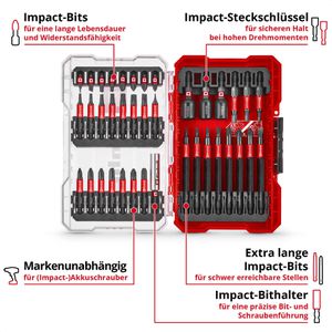 Produktbild für Bitset Einhell M-CASE Impact, 109250