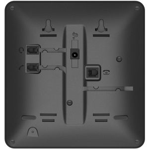 Produktbild für Telefon Gigaset DESK 600, schwarz