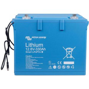 Victron Solarbatterie 12,8/330 Smart, LiFePO4, 12V, mit Bluetooth, 330Ah –  Böttcher AG