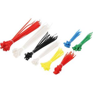 Kabelbinder LogiLink KAB0018, Kunststoff