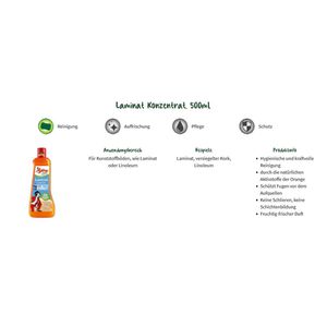 Produktbild für Unterhaltsreiniger Poliboy Laminat