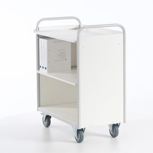 Produktbild für Bürowagen Rollcart B08-7332