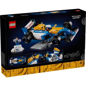 Produktbild für Klemmbausteine LEGO Icons 10353, ab 18 Jahre