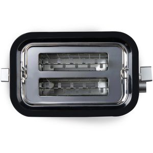 Produktbild für Toaster Domo DO966T, mit 7 Röststufen &amp; Auftaufunktion