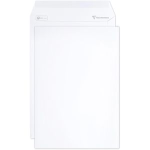 Produktbild für Versandtaschen Clairefontaine 825015C, weiß, C4
