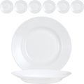 Teller Luminarc Everyday White ARC G0563, 22,5 cm