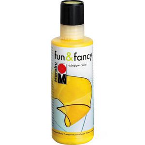 Produktbild für Fenstermalfarben Marabu fun&amp;fancy, FOR YOU