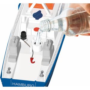 Produktbild für Spielzeugboot siku 5401 Polizeiboot