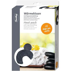 Produktbild für Wärmekissen Fashy Kragenform, 48 x 35 cm, mit Rapssamen