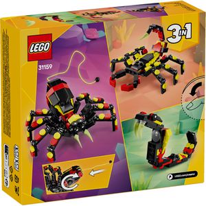Produktbild für Klemmbausteine LEGO Creator 3in1 31159, ab 7 Jahre
