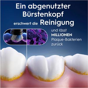 Produktbild für Aufsteckbürsten Oral-B iO Strahlendes Weiss