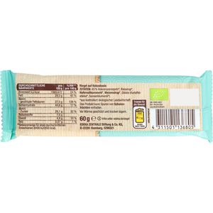 Produktbild für Fruchtriegel Edeka Kokosschnitte, BIO