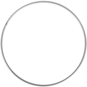 Metallring Rayher 2505222, silber