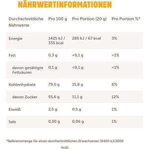 Produktbild für Fruchtgummis Nimm2 Lachgummi Frutivity Yoghurt