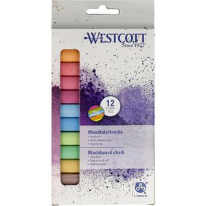 Kreide Westcott E-744983 00, 12 Stück