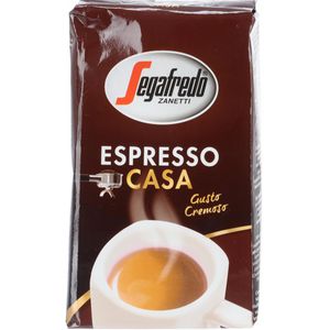 Kaffee Segafredo Espresso Casa Gusto Cremoso