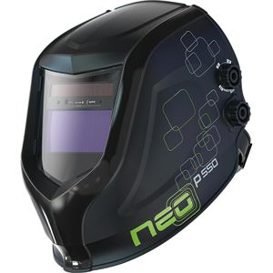 Schweißhelm Optrel NEO P550, 1007.000, schwarz