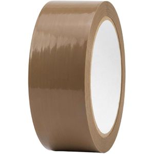 Packband Böttcher-AG Premium PP, braun