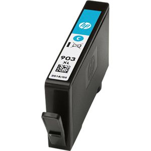 Produktbild für Tinte HP 903XL, T6M03AE cyan