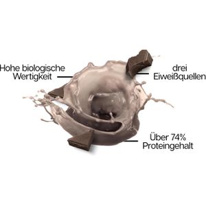 Produktbild für Proteinpulver Layenberger 3K Protein, 360 g