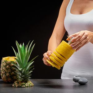 Produktbild für Ananasschneider Lurch 00010246