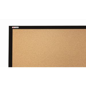 Produktbild für Pinnwand ALLboards braun