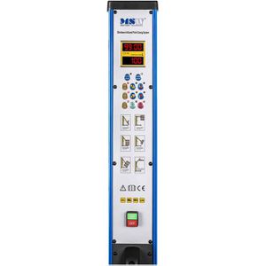 Produktbild für Infrarot-Lacktrockner MSW IR-DRYER3000.1 PULSE, 3 Leuchtröhren