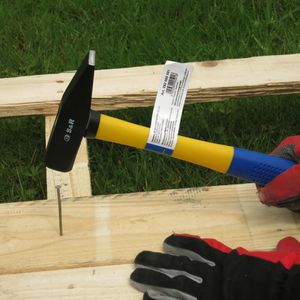 Produktbild für Schlosserhammer S&amp;R 282.00.301