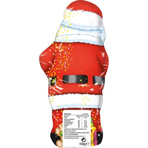Produktbild für Weihnachtsmann Kinder Höhe 18 cm