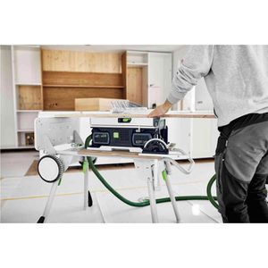 Produktbild für Tischkreissäge Festool CSC SYS 50 EBI-Basic-Set
