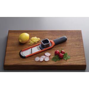 Produktbild für Universalreibe JosephJoseph Handi-Grate, Edelstahl
