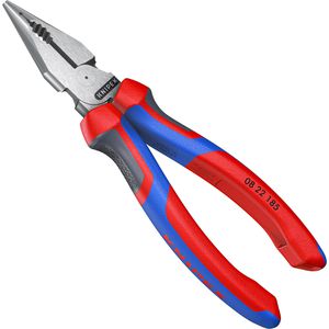 Kombizange Knipex 08 22 185, Spitz-Kombizange