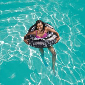 Produktbild für Schwimmring Bestway 36016, aus PVC, Mud Master