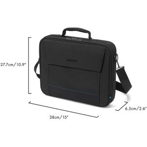 Produktbild für Laptoptasche Dicota Eco Multi TWO, schwarz